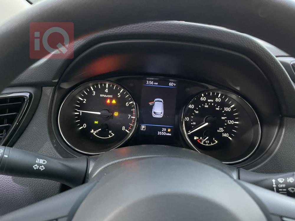 نيسان روج سبورت
